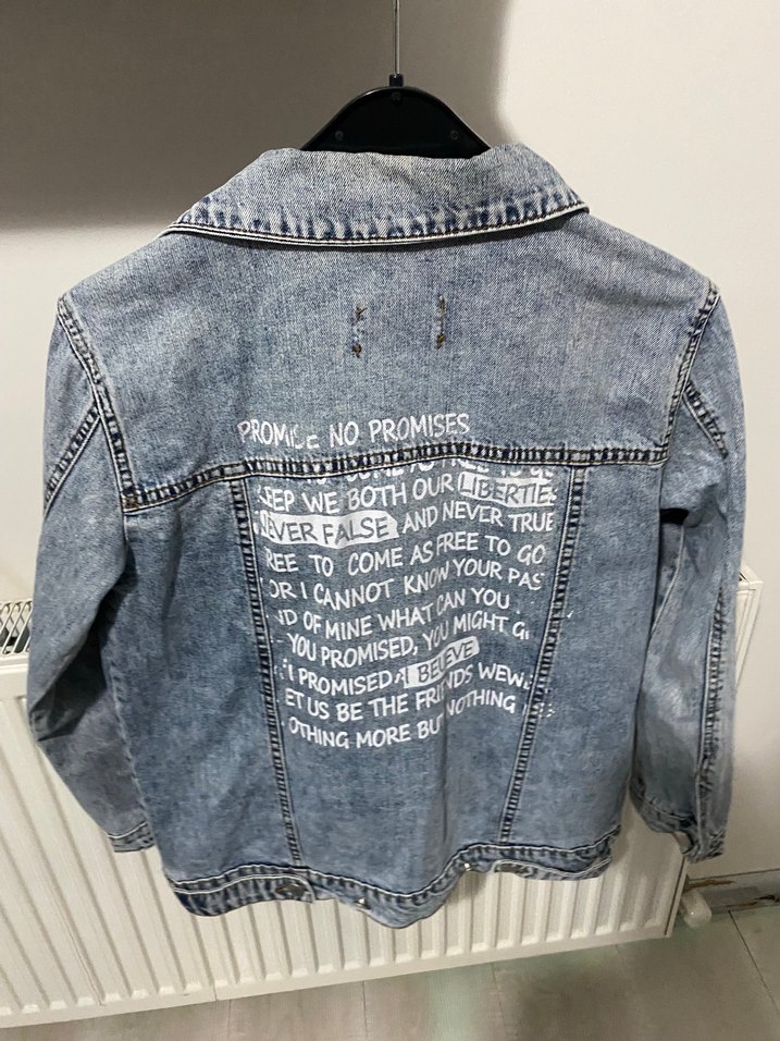 Mavi Denim Kot Ceket — görsel 2/4
