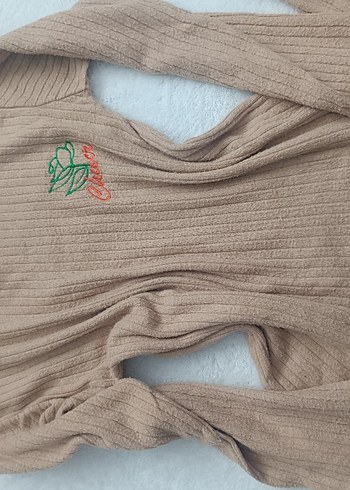 Diğer Bej Pijama Takımı