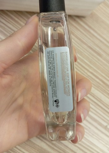 Beden Bargello Kadın Parfümü 50 ml