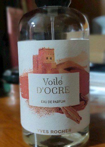 Yves Rocher Voile D'Ocre Kadın Parfümü