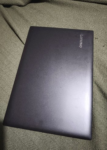 Lenovo Siyah Dizüstü Bilgisayar