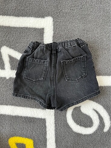H&M HM kot şort bebek