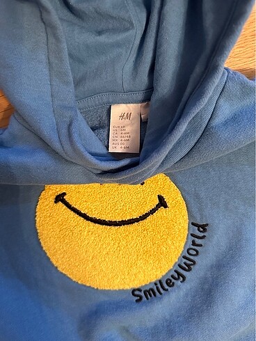 H&M HM alt-üst takım 4-6 Aylık