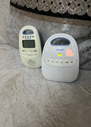 Weewell Bebek Telsizi Beyaz - Görsel 2