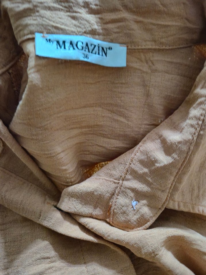 somon rengi  alt üst takım - Görsel 3