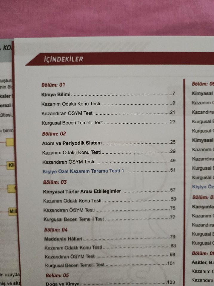 Test Kitabı - Görsel 4