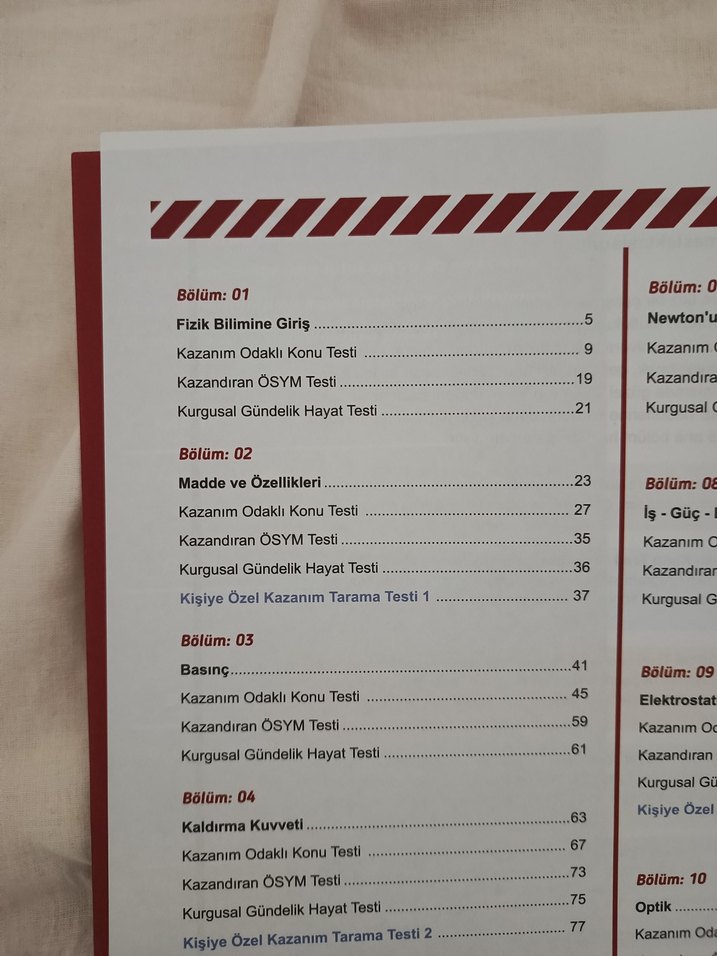 Test Kitabı - Görsel 3