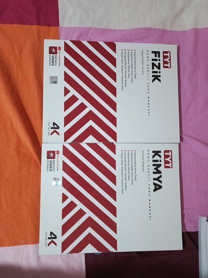 Test Kitabı - Görsel 2