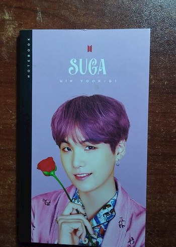 K-POP DEFTERLERİ - Görsel 8