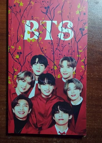 K-POP DEFTERLERİ - Görsel 2