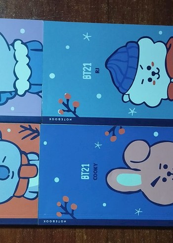 K-POP DEFTERLERİ - Görsel 15