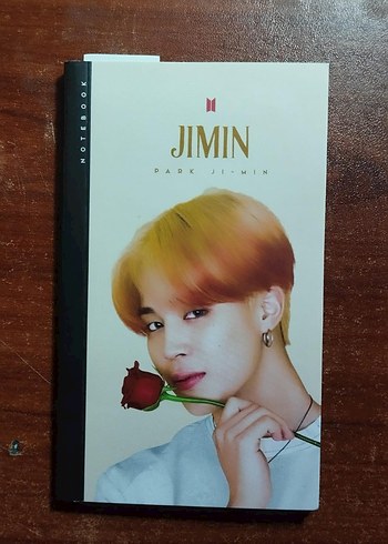 K-POP DEFTERLERİ - Görsel 10