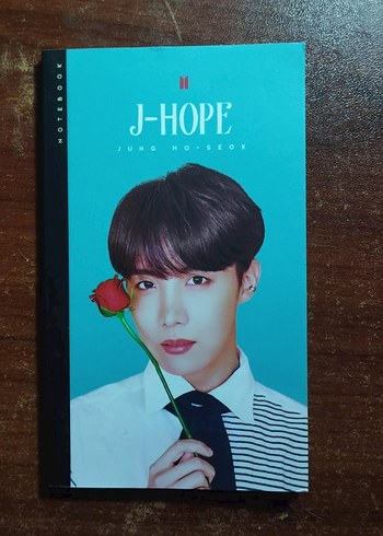 K-POP DEFTERLERİ - Görsel 9