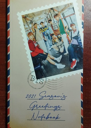 K-POP DEFTERLERİ - Görsel 4