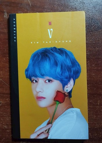 K-POP DEFTERLERİ - Görsel 11