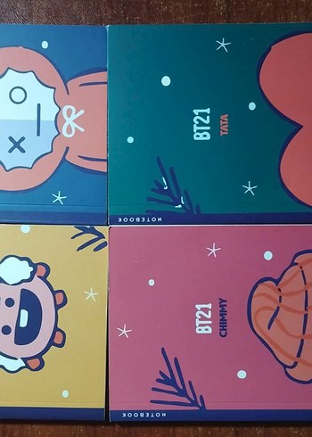 K-POP DEFTERLERİ - Görsel 16