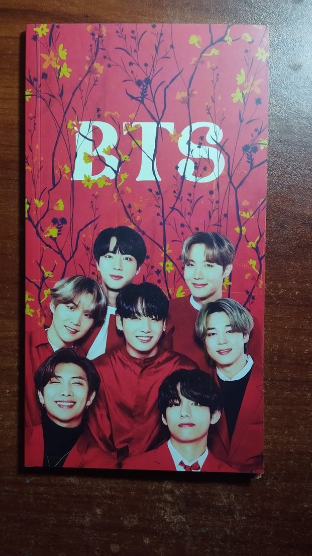 K-POP DEFTERLERİ - Görsel 2