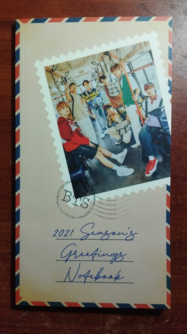 K-POP DEFTERLERİ - Görsel 4