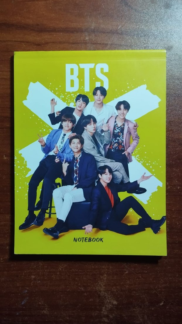 K-POP DEFTERLERİ - Görsel 5