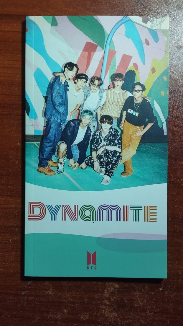 K-POP DEFTERLERİ - Görsel 3