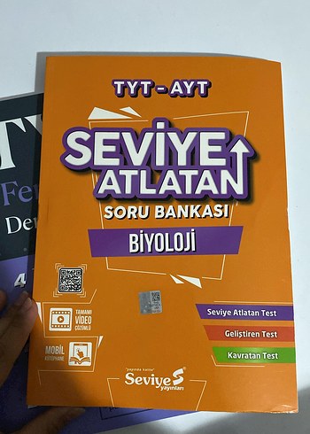 Test Kitapları - Görsel 2