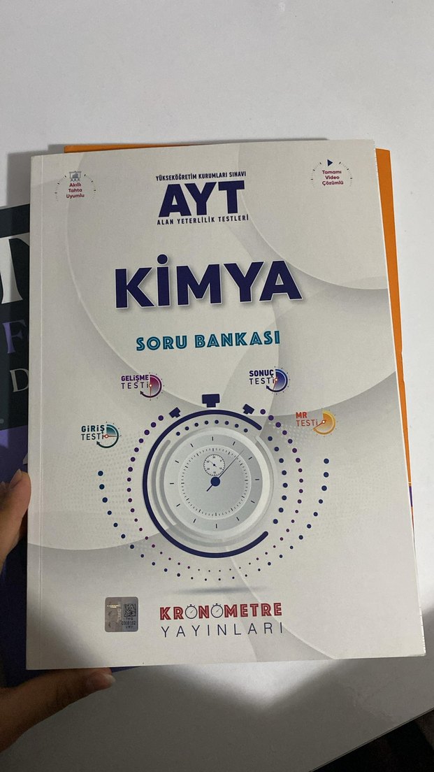 Test Kitapları - Görsel 3