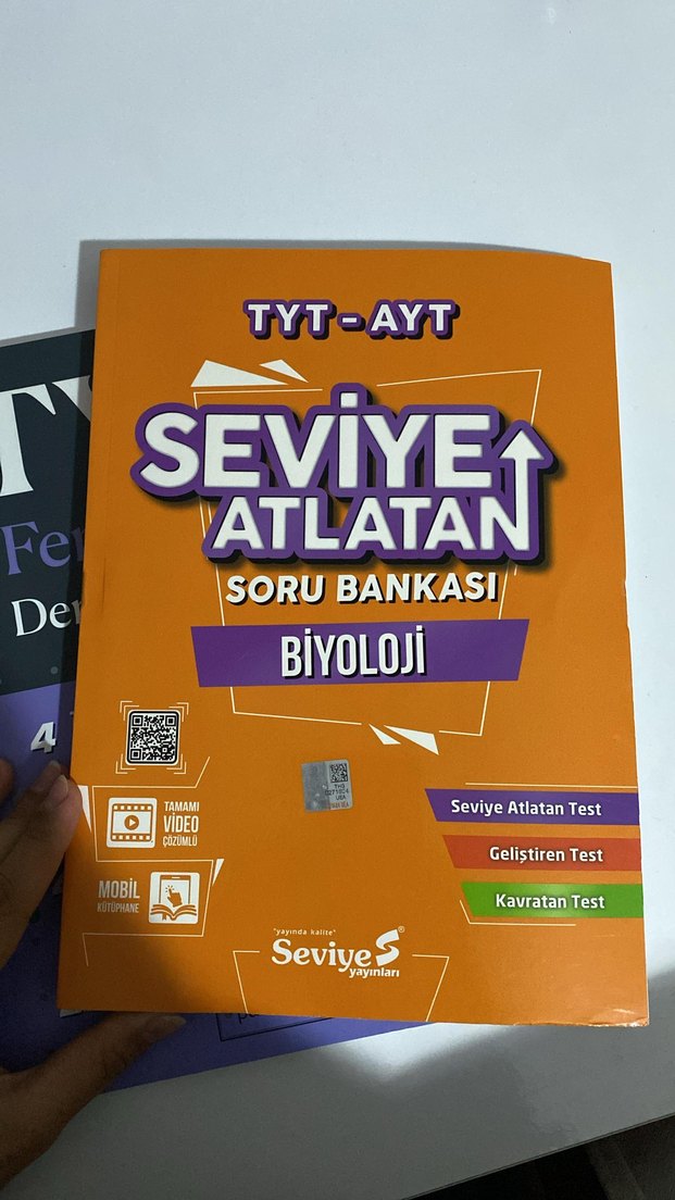 Test Kitapları - Görsel 2