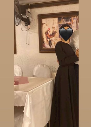 Abiye Uzun Siyah Gotik Kadın Elbise