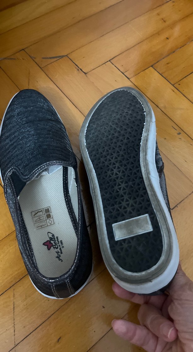 Gri Erkek Günlük Espadril Ayakkabı - Görsel 4