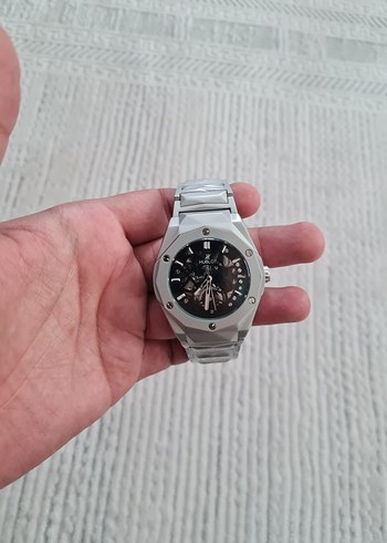 Otomatik Hublot Erkek Kol Saati