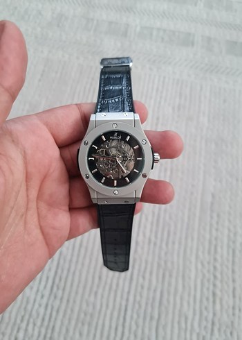 Otomatik Hublot Erkek Kol Saati