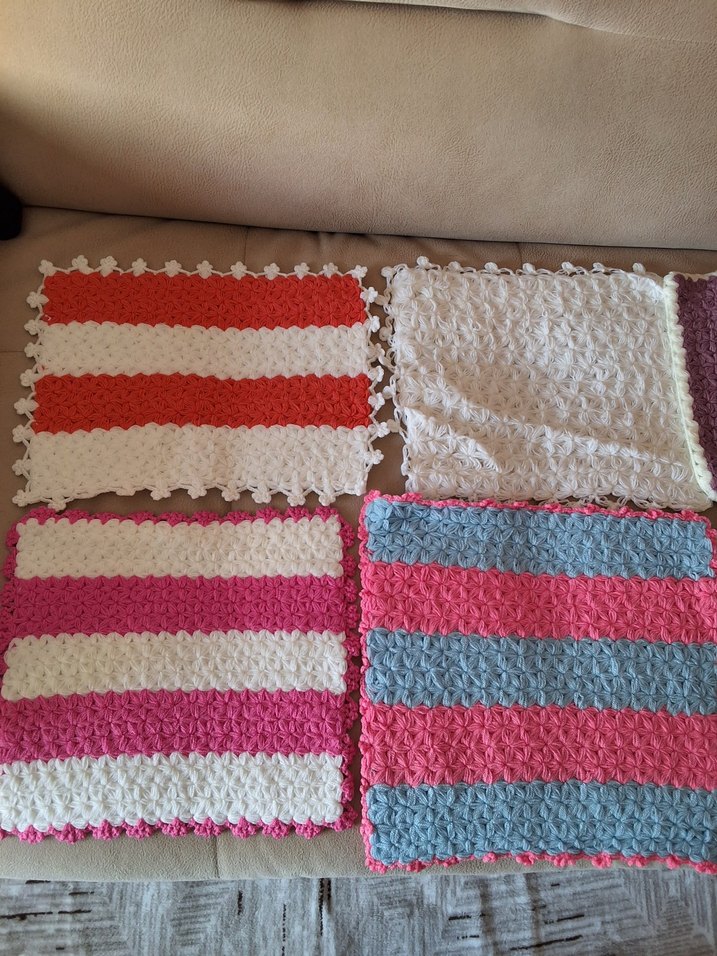 Çok Renkli Banyo Süngeri Seti (Banyo lifi) - Görsel 2