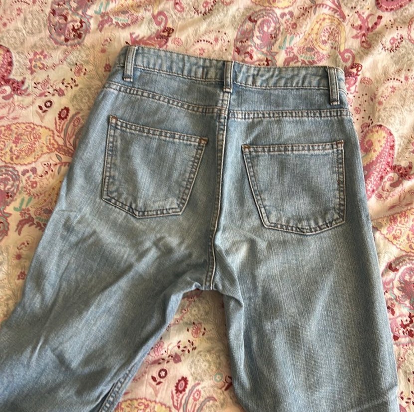 Açık Mavi Denim Jean — görsel 3/4