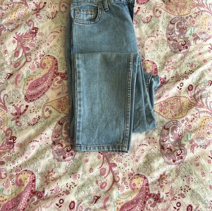 Açık Mavi Denim Jean — görsel 2/4