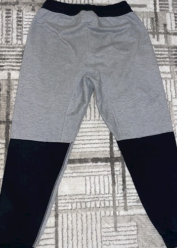 Nike Tech Panda Fermuarlı Erkek Eşofman Altı İthal - Görsel 3