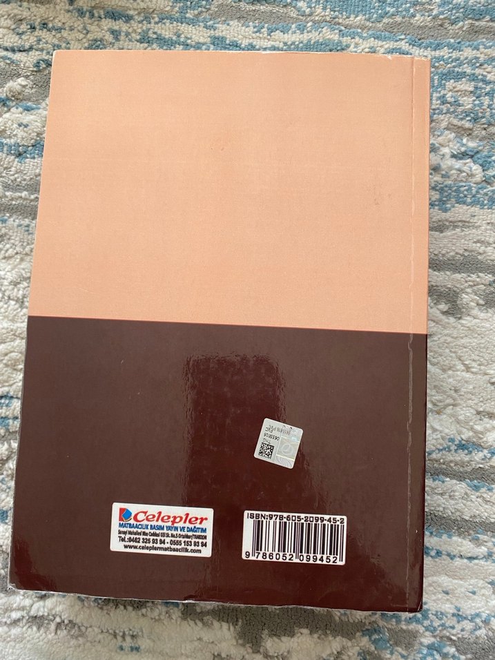 Muhasebe-1 Prof. Dr. Yusuf Sürmen Kitabı - Görsel 2