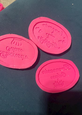 Silikon kalıp - Görsel 3