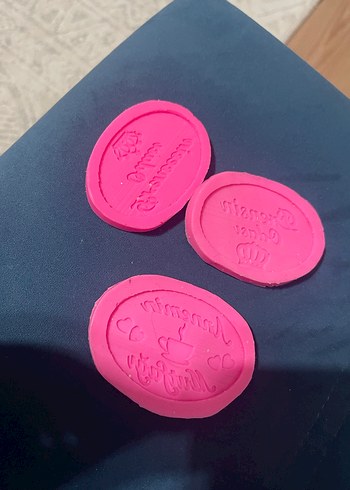 Silikon kalıp - Görsel 2