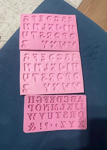 Silikon kalıp - Görsel 6