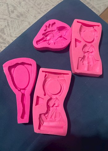 Silikon kalıp - Görsel 9