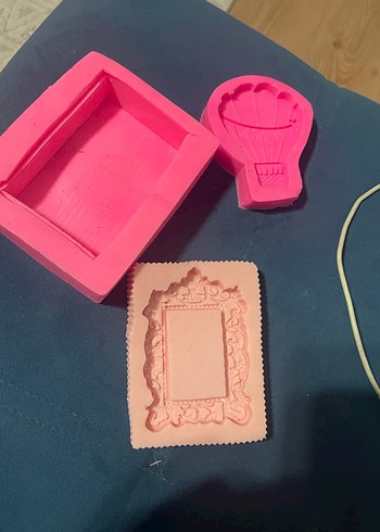 Silikon kalıp - Görsel 11