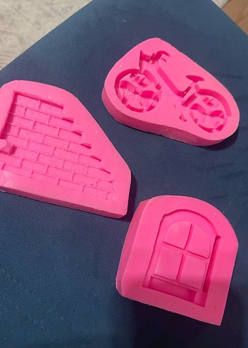 Silikon kalıp - Görsel 8