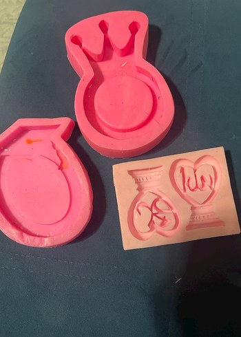 Silikon kalıp - Görsel 10