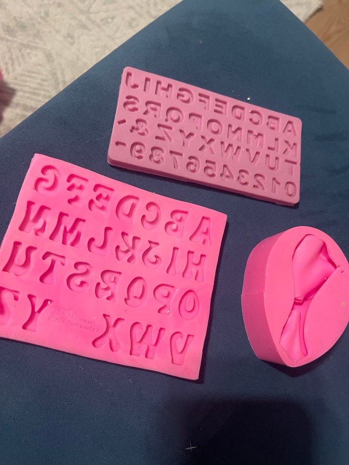 Silikon kalıp - Görsel 4