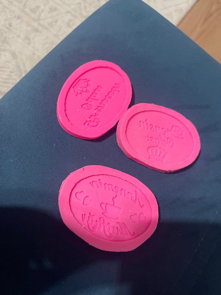 Silikon kalıp - Görsel 2