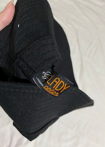  Beden Kadın Siyah Streetwear Bucket Şapka