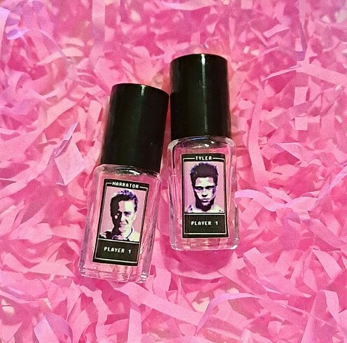 Fight club lip tint
