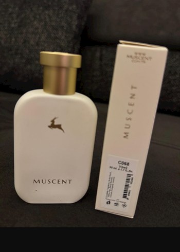 MUSCENT ünisex Parfüm - Görsel 2