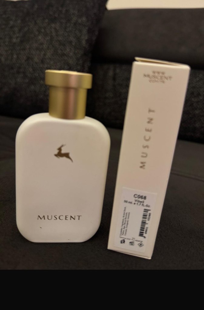 MUSCENT ünisex Parfüm - Görsel 2