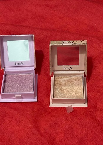 Benefit Pembe Parlak Allık - Görsel 3